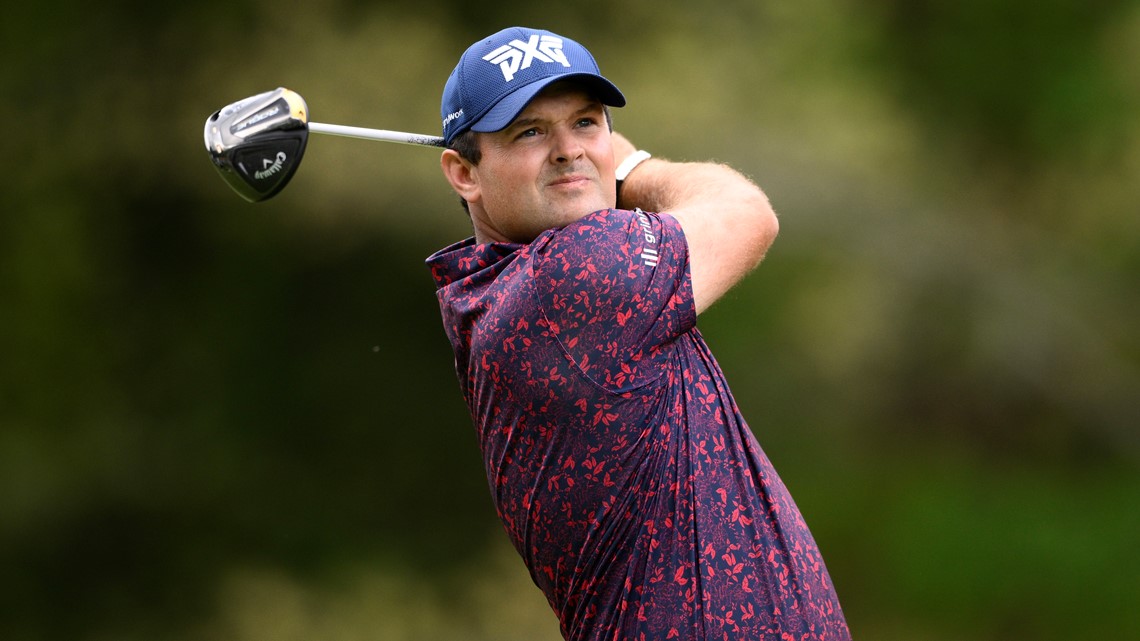 Report: Bryson DeChambeau, Patrick Reed Agree to Contracts to