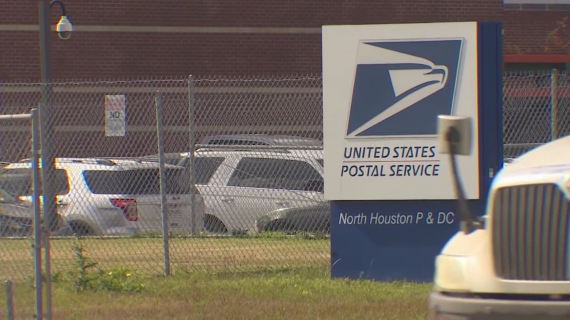 USPS Houstonarea mail delays have attention of 'postal leadership at