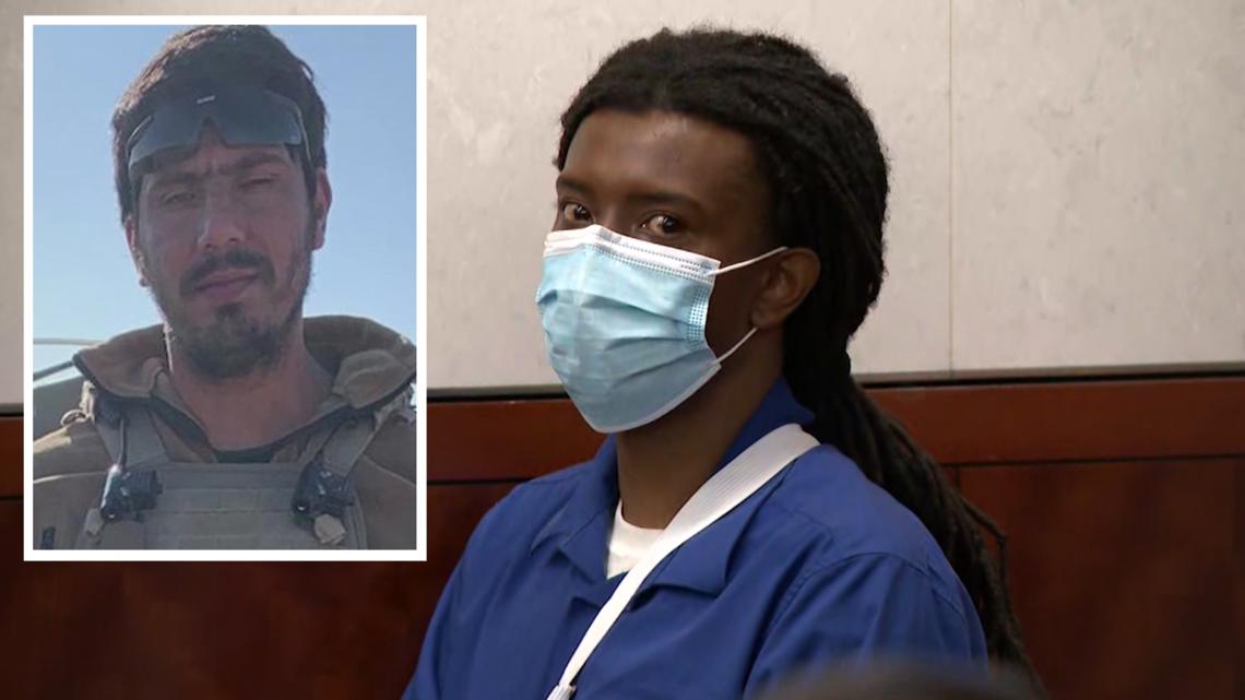 Man accused of killing former US military interpreter makes court ...