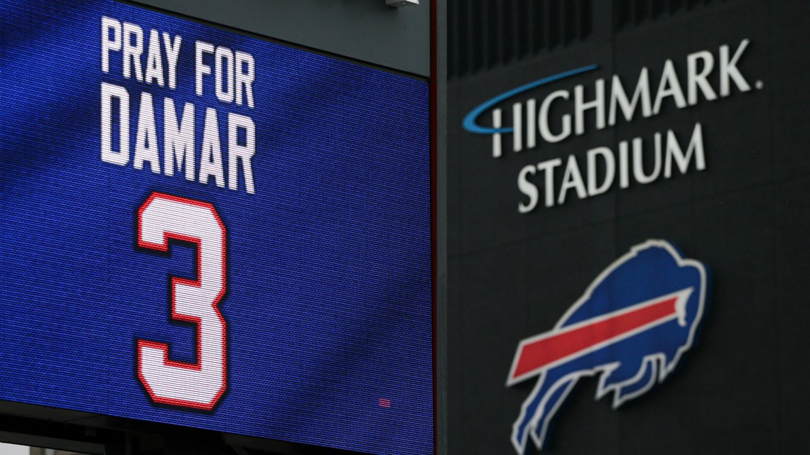 Texans donate $10,003 to injured Bills player Damar Hamlin's rapidly  growing GoFundMe page