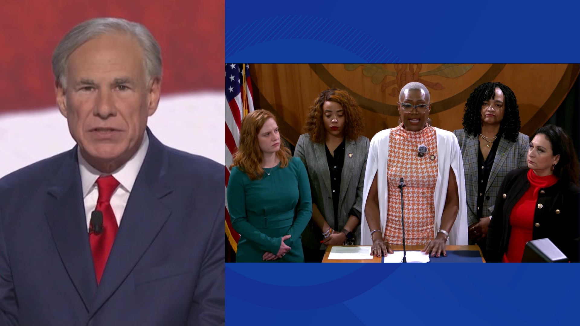 State legislators and Democratic leaders are demanding Gov. Greg Abbott schedule a vote to fill the seat left vacant by the late Rep. Sylvester Turner.