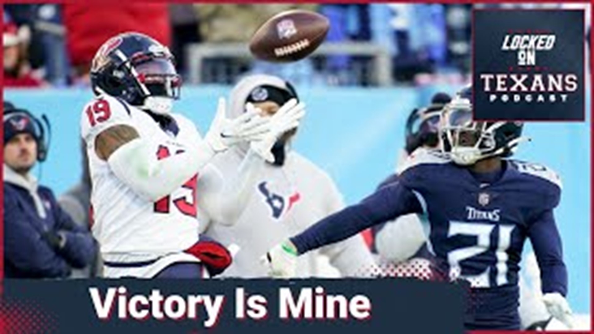 Recapping the Houston Texans 19-14 victory over the Titans on Saturday.