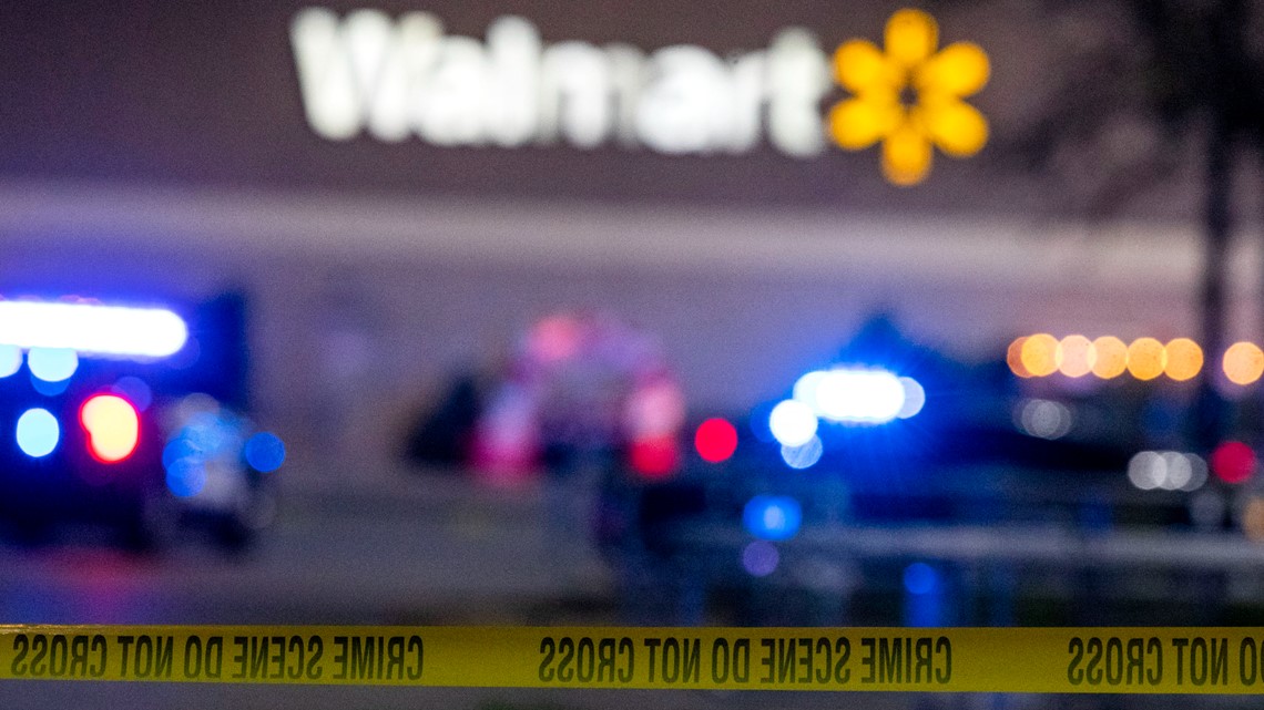 Penembakan Walmart: Setidaknya 6 tewas setelah penembakan di Virginia