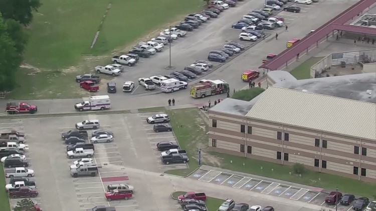 Stink spray was cause of odor that led to early dismissal at Caney Creek HS, principal says