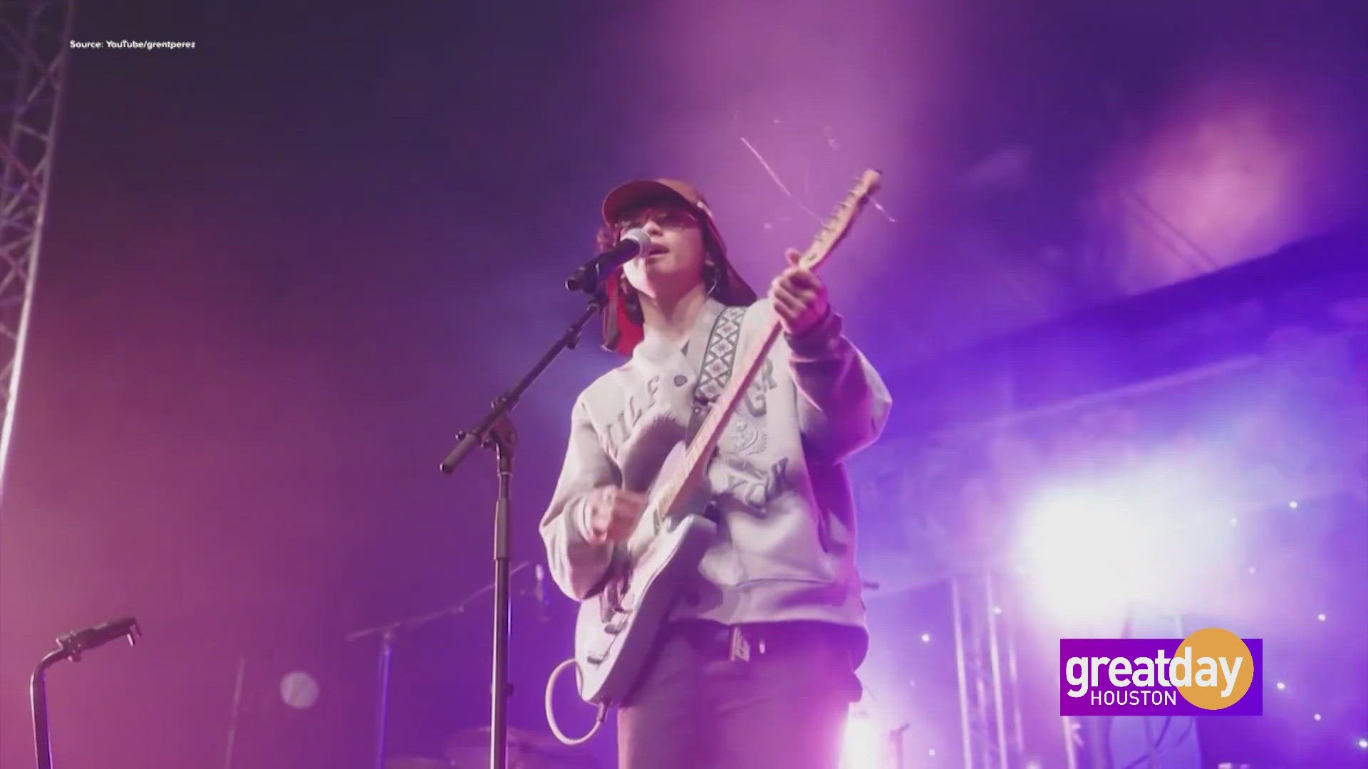 Singer / Songwriter grentperez has taken his popular sound from YouTube to packed venues across the world