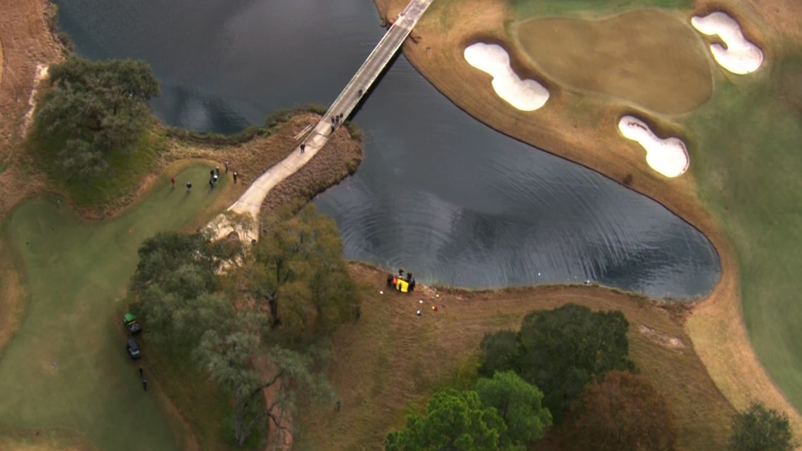 Drowning reported at The Clubs at Houston Oaks golf course