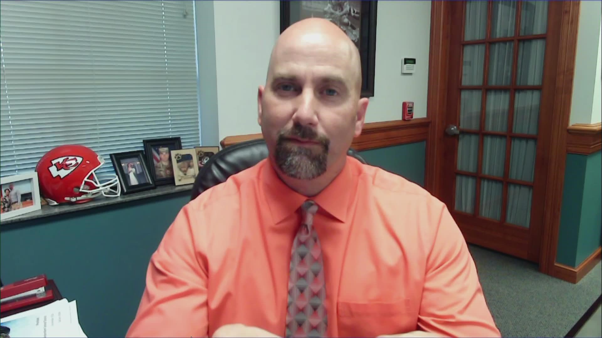 What is Pearland ISD doing to keep students safe?