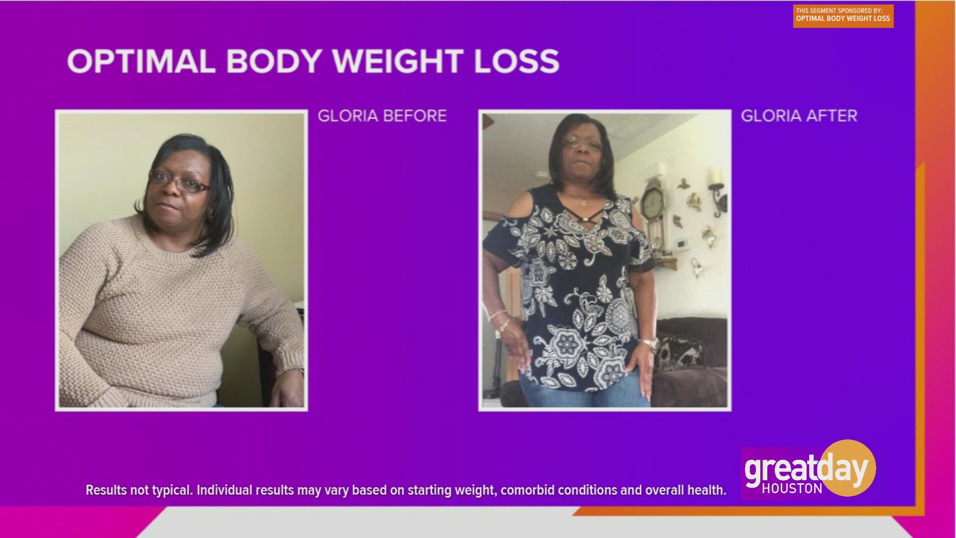 Optimal Body Weight Loss customizes programs specifically for your lifestyle and body