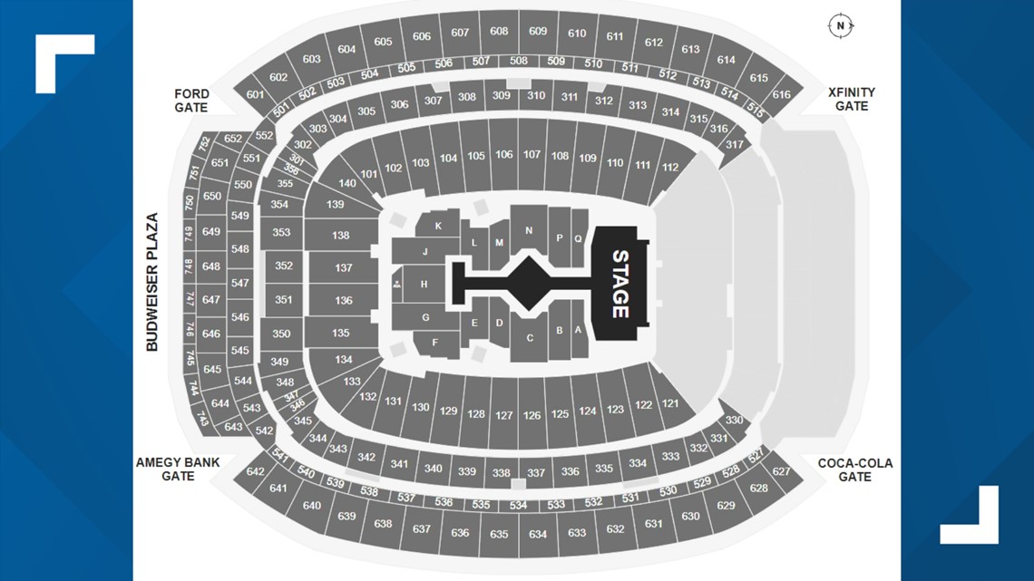 Nrg Stadium Seating Chart Taylor Swift Matttroy