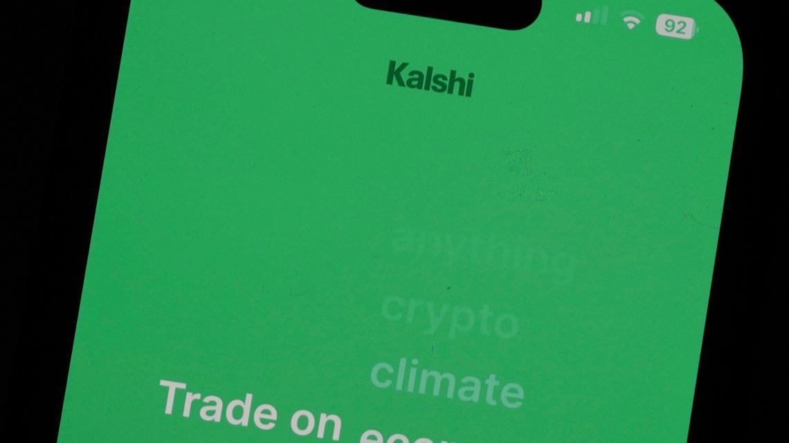 A Trump administration agency has sued other states that sought to regulate Kalshi, Polymarket and other prediction operations under their gambling laws.