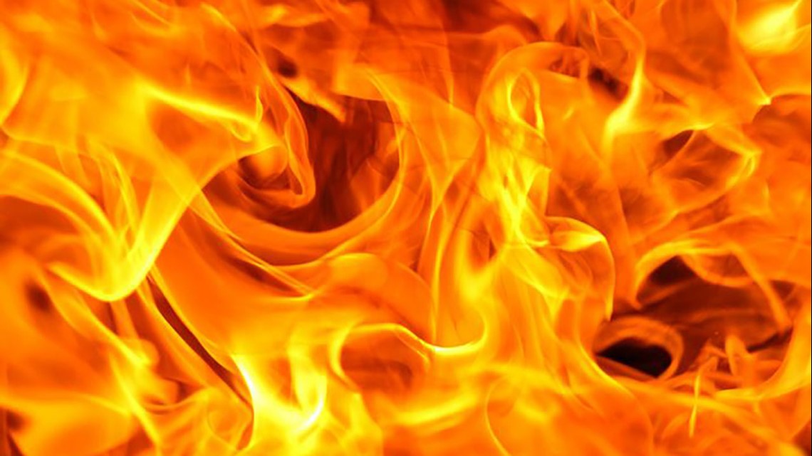 Polk County man charged after starting massive fire - Vimarsana News