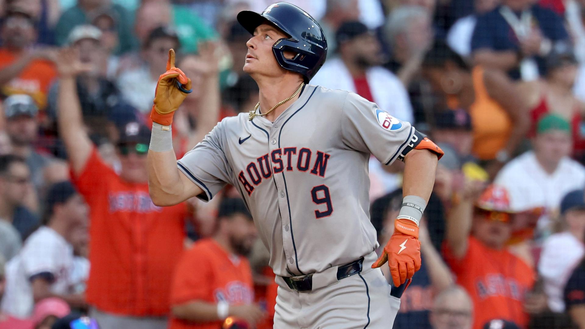 What is the silent treatment? Astros Zack Dezenzo got it | khou.com