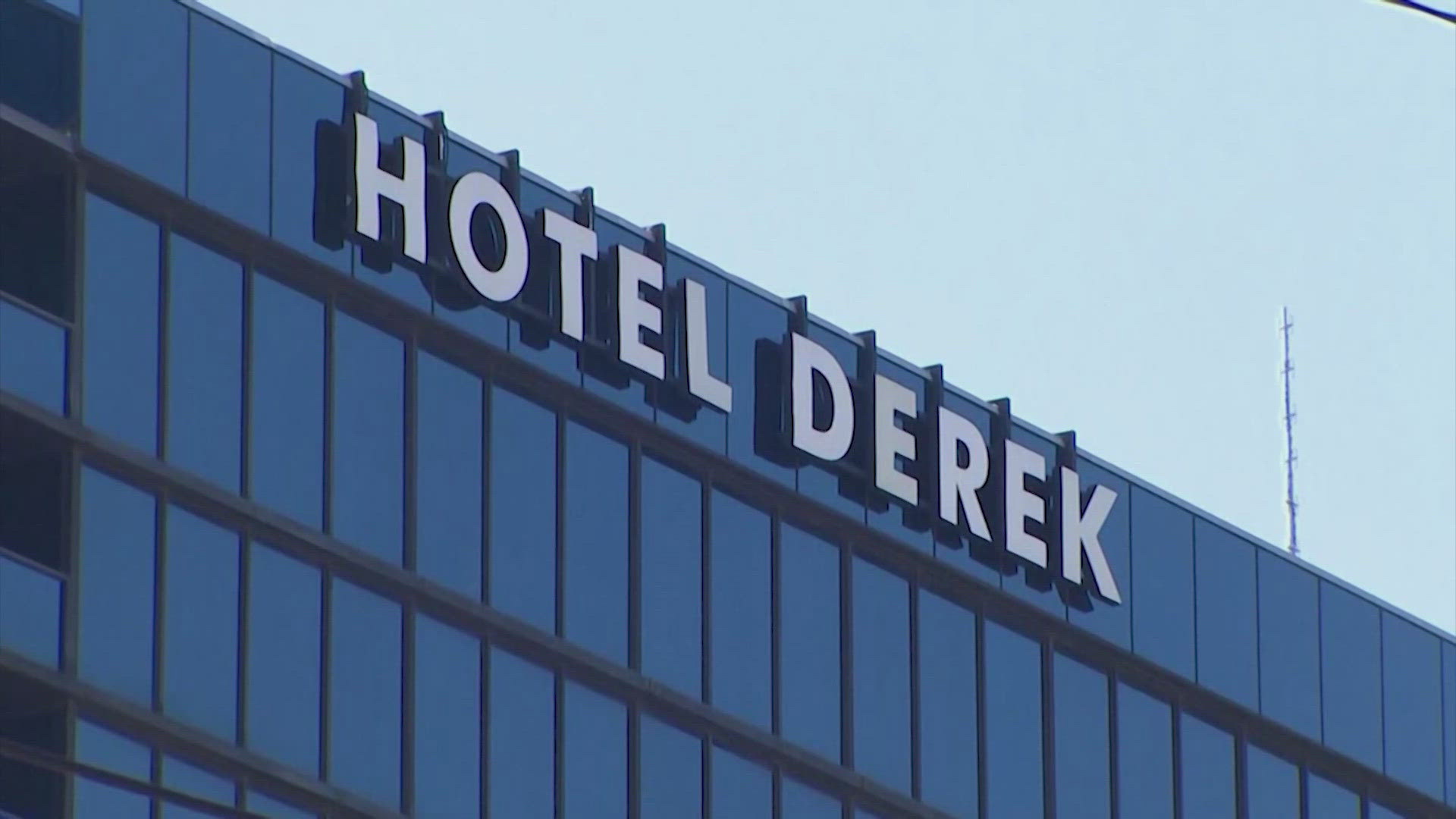 In a statement to KHOU 11 News, Hotel Derek reps expressed their gratitude for over 20 years of patronage within the Houston community.