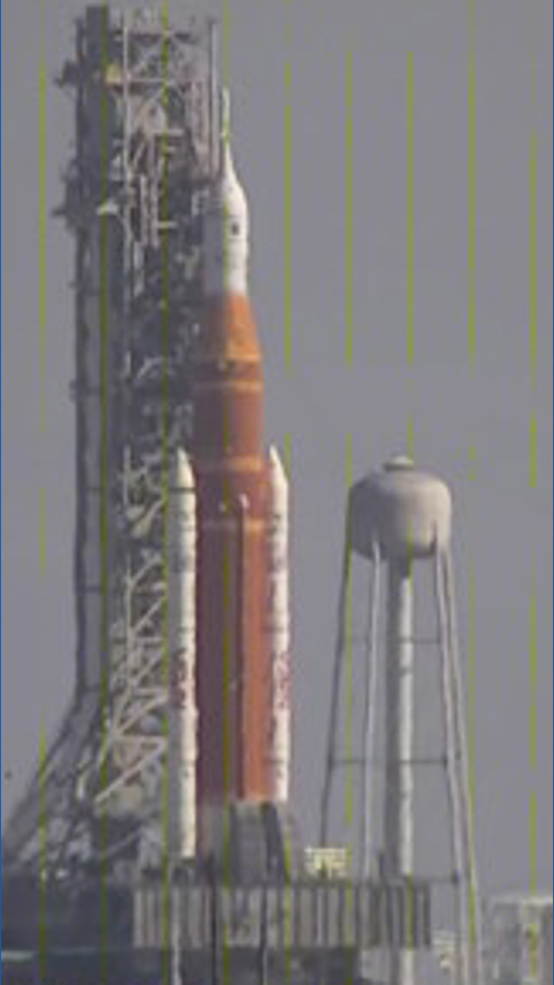 NASA to roll Artemis II moon rocket back to launch pad | khou.com