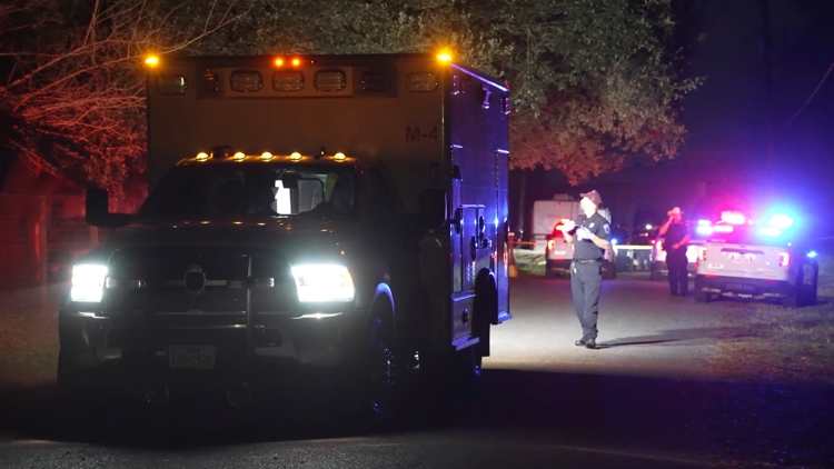 Woman detained after deadly shooting in the Tomball area, Harris County ...