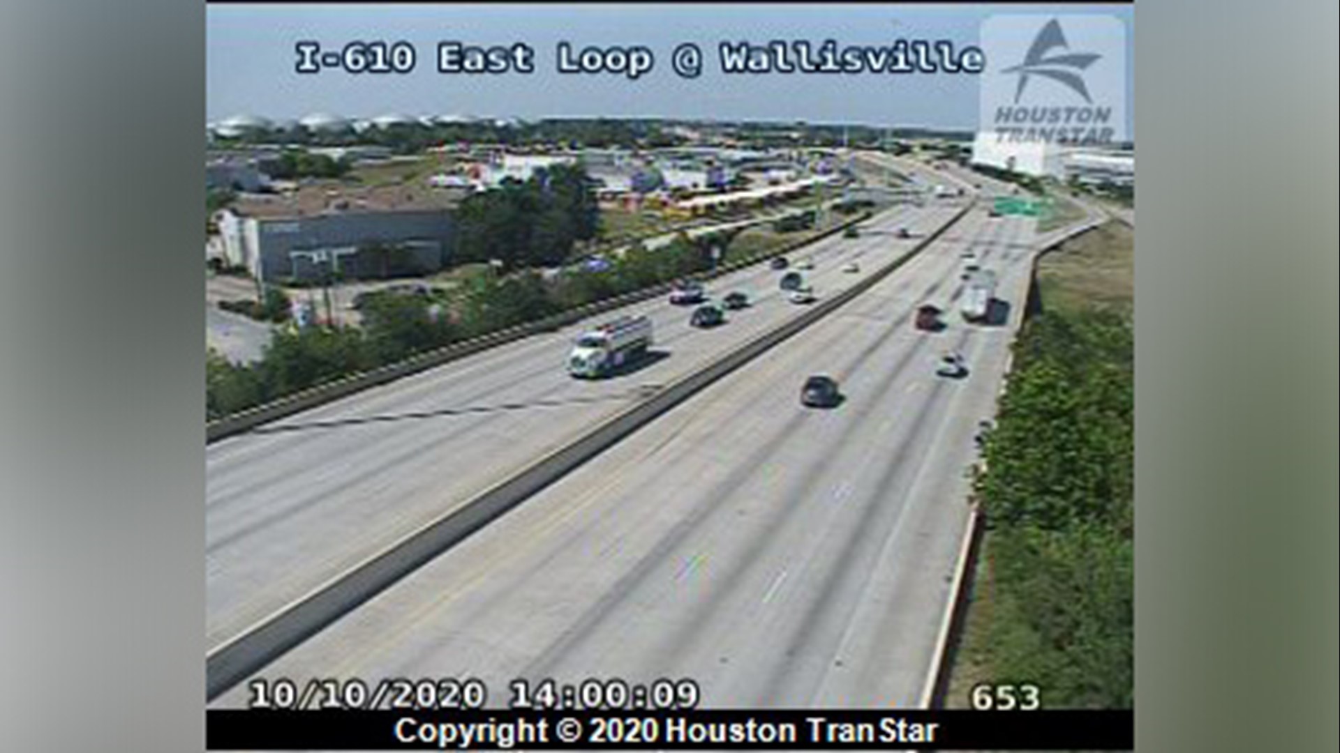 Fatal crash on East Loop near Ship Channel | khou.com