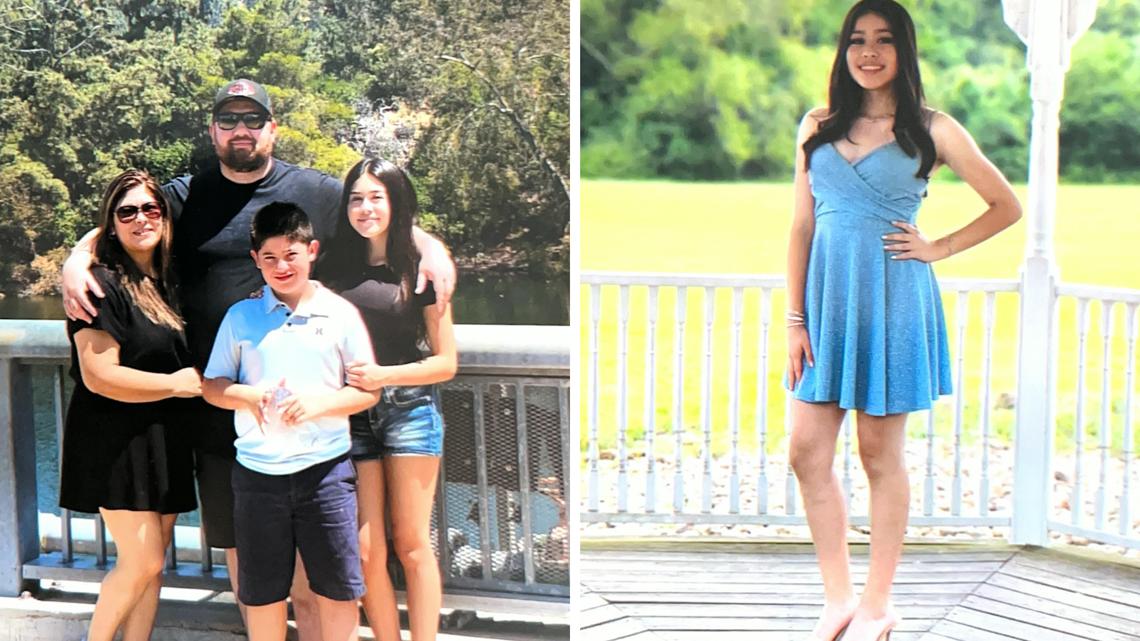 'Our princess is gone' | Baytown teen dies of a heart attack just days before her 16th birthday