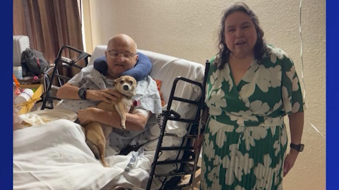 Disabled couple seeks new home after North Houston apartment fire