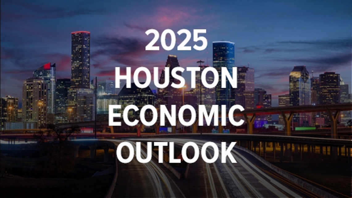 2025 Houston economy forecast