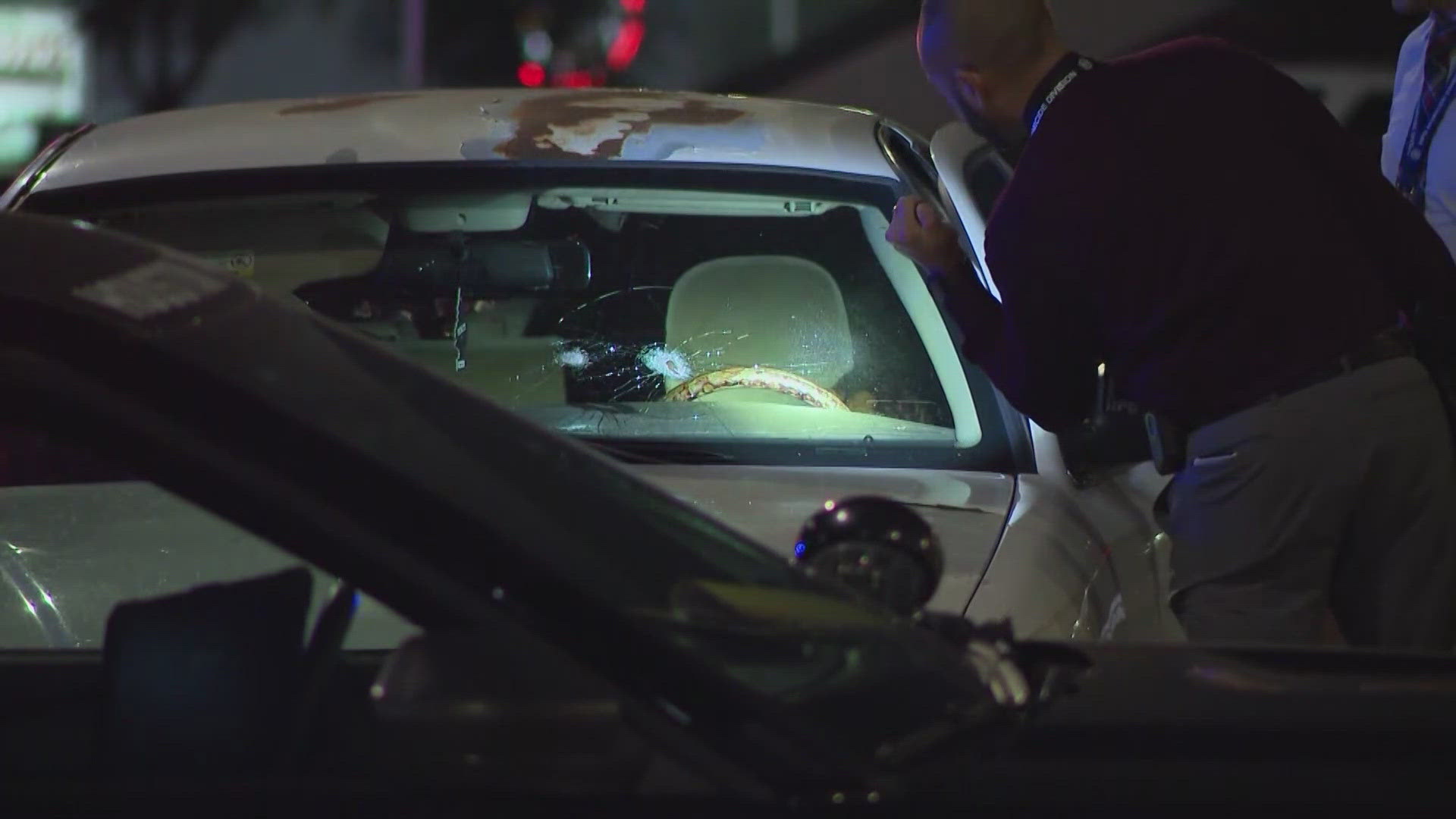 Man killed in shooting in southwest Houston | khou.com