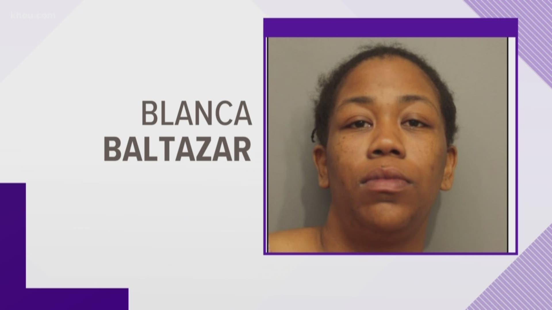 Harris County deputies said a mother of three left her young children alone in the middle of the night so she could go get something to eat. Deputies later discovered she was intoxicated.