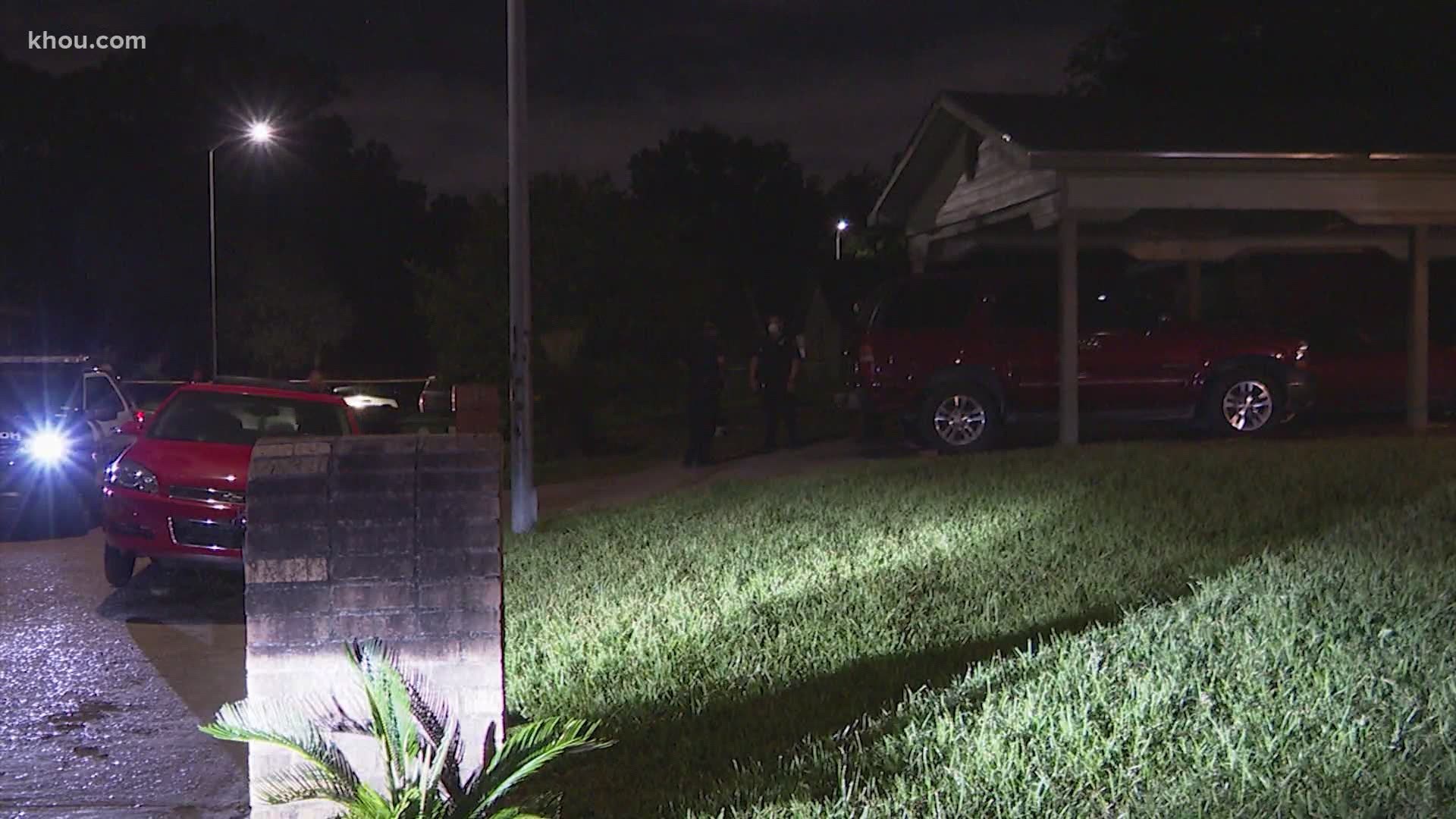 Police said a 17-year-old was accidentally shot and killed by his cousin in their home in northeast Houston.