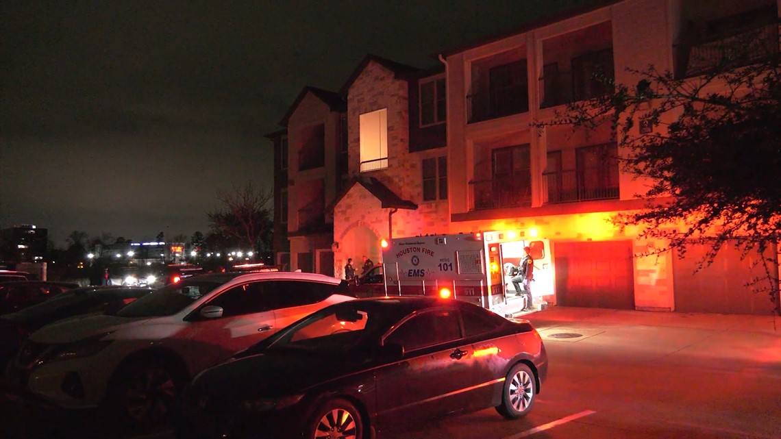 Seorang pria ditembak oleh petugas polisi di dekat Kingwood |  Berita Houston, Texas