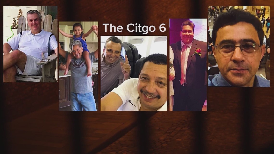 AP: Venezuela frees at least one Citgo 6 executive - Vimarsana News