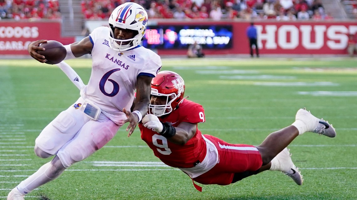 Houston Vs. Kansas Score, Game Recap | Khou.com