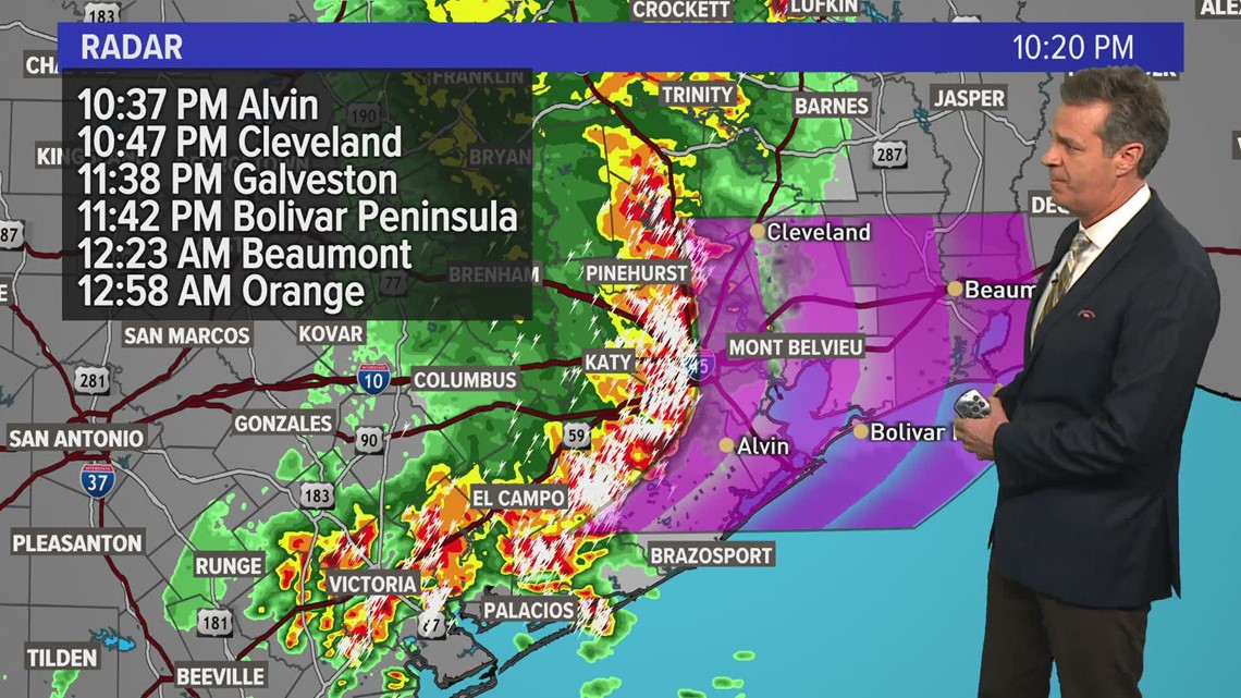 weather radar of houston weather radar of houston