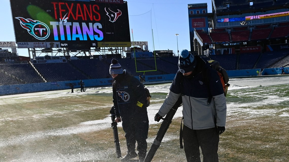 Tennessee Titans on X: Came through drippin' 