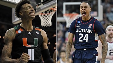 Miami Hurricanes vs. UConn Huskies | Tipoff time and how to watch