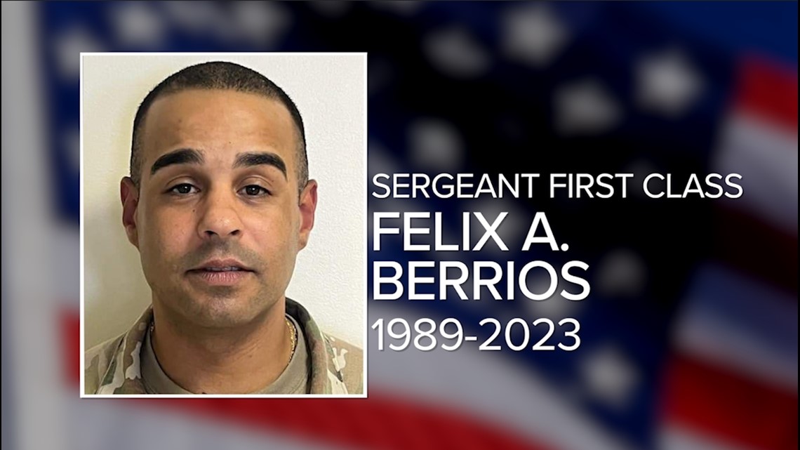 Body of soldier returns to Houston - Vimarsana News