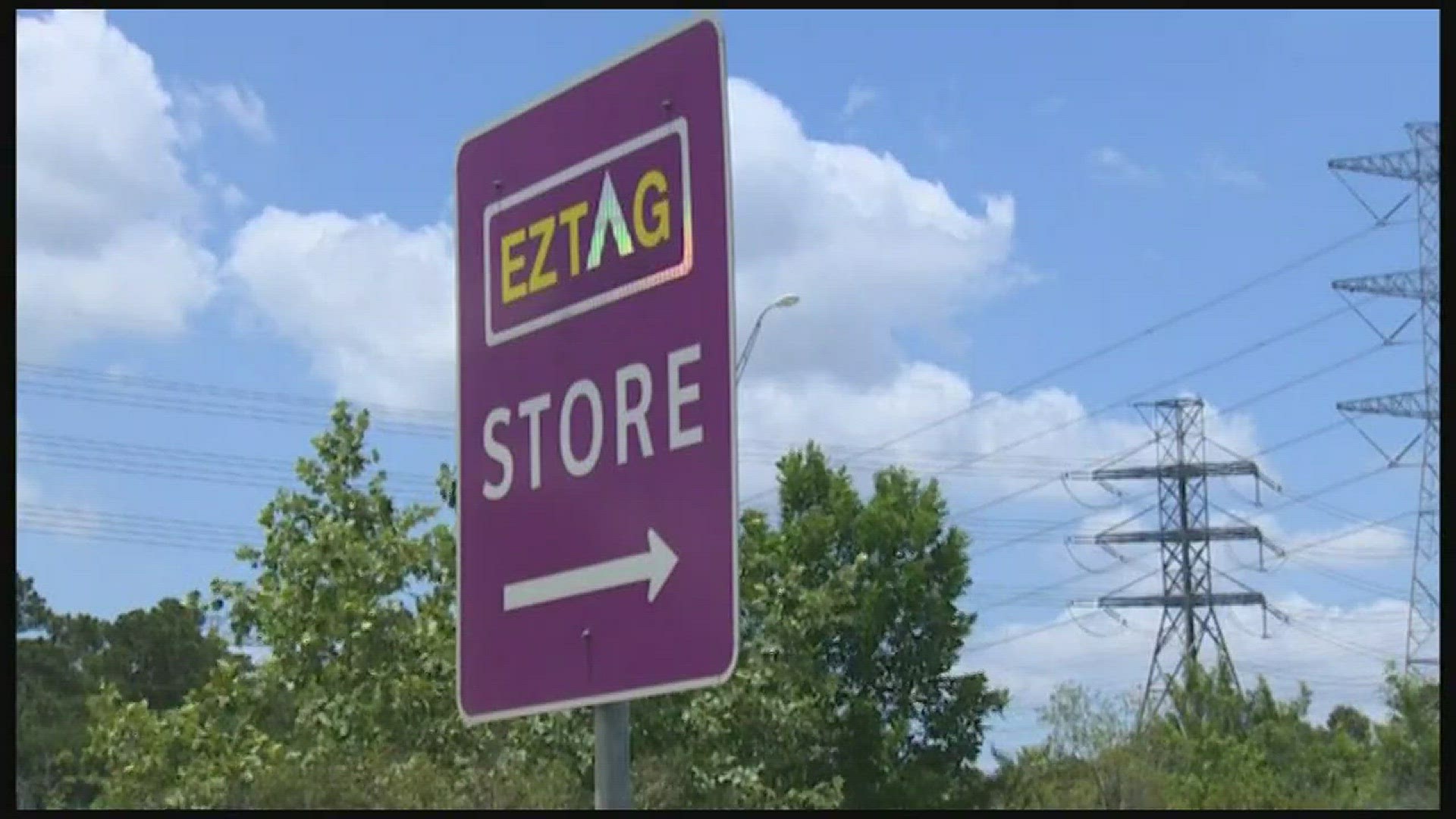 Some drivers are upset with the EZ Tag system after trying to pay off fines and fees but were not able to online, over the phone or even in person.