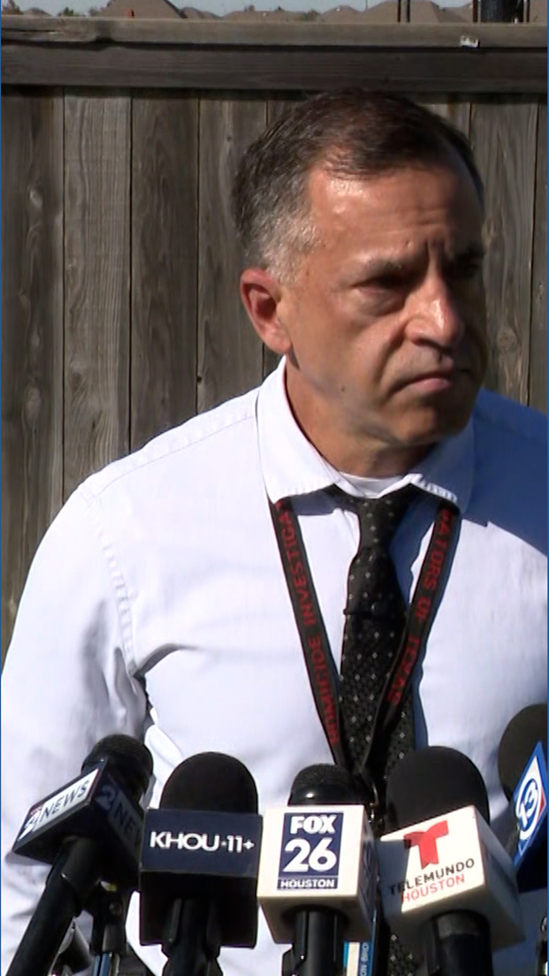 HCSO update: Man killed in dog attack at Harris County park, mother and ...