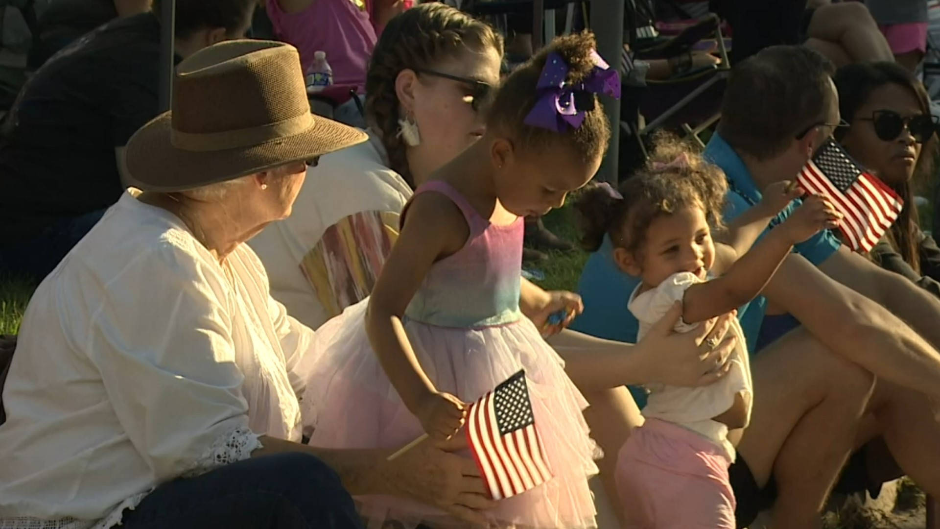 Fort Bend County Fair kicks off with big parade