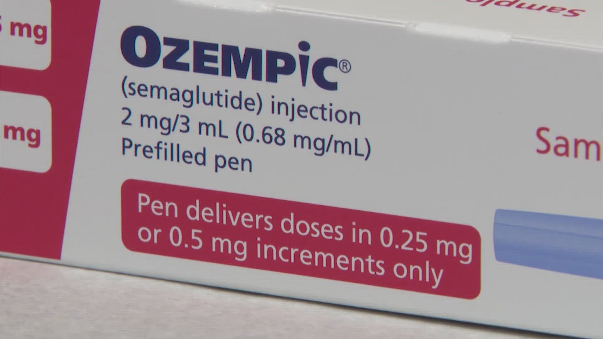 Taking Ozempic has become a trendy weight-loss solution for some but is causing a dangerous shortage for others.