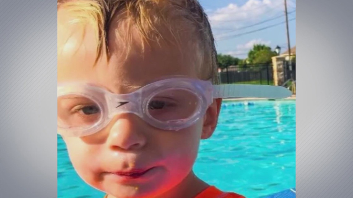 Judah Brown Project helping families pay for swim lessons