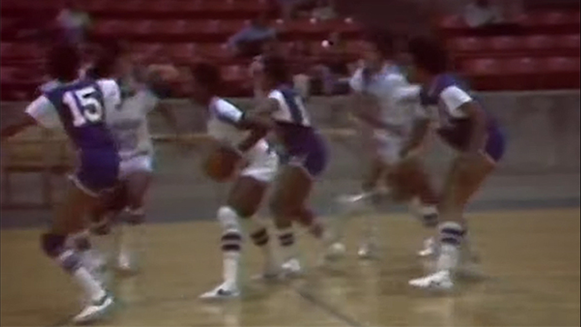 The Houston Angels won the first championship in the history of women's basketball.