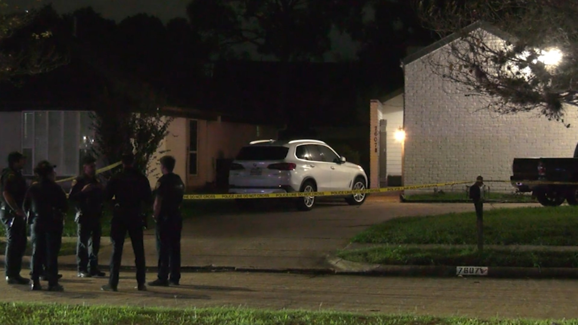 HISD police went to check on the parents of a student who wasn't picked up from school. When they got to the house, they made the gruesome discovery.