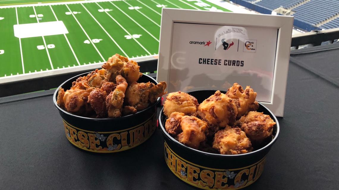 Houston Texans slash concession prices on most popular food and