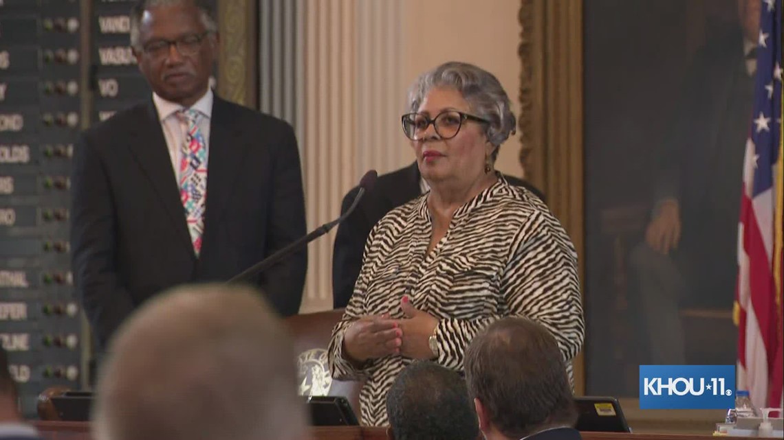 Resolution honoring Representative Senfronia Thompson for 50 years of service