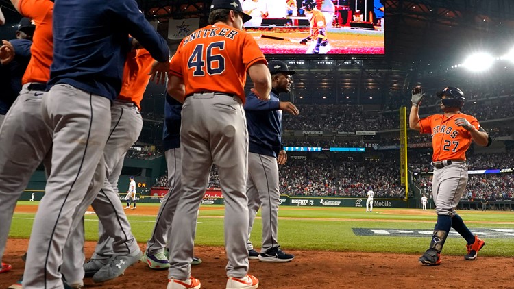 Houston Police on X: ⛔️🚧 With the @astros #ALCS game starting