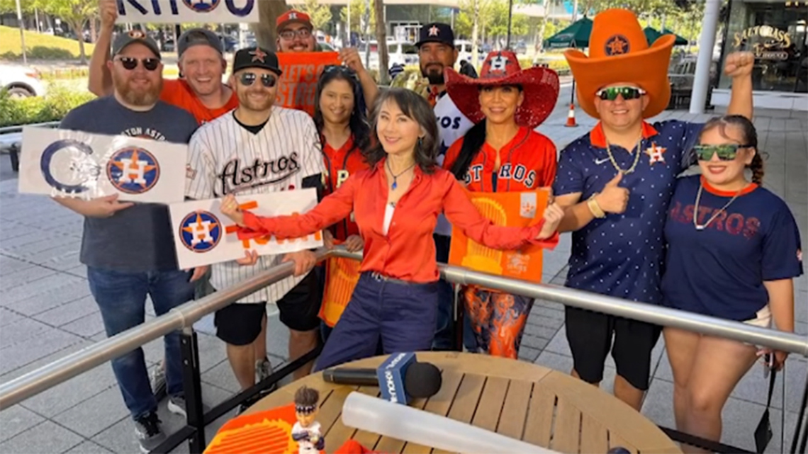 It's the end of an era in Houston! Shern-Min Chow is retiring