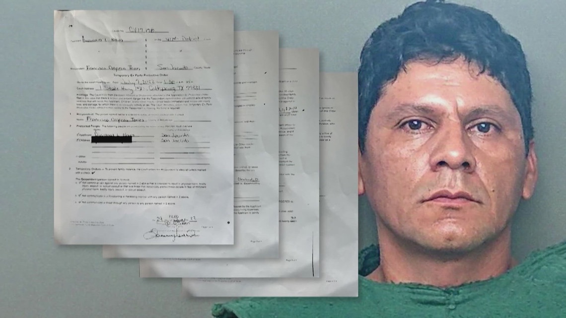 Francisco Oropeza: Suspected killer has hearing in San Jacinto Co - Vimarsana News