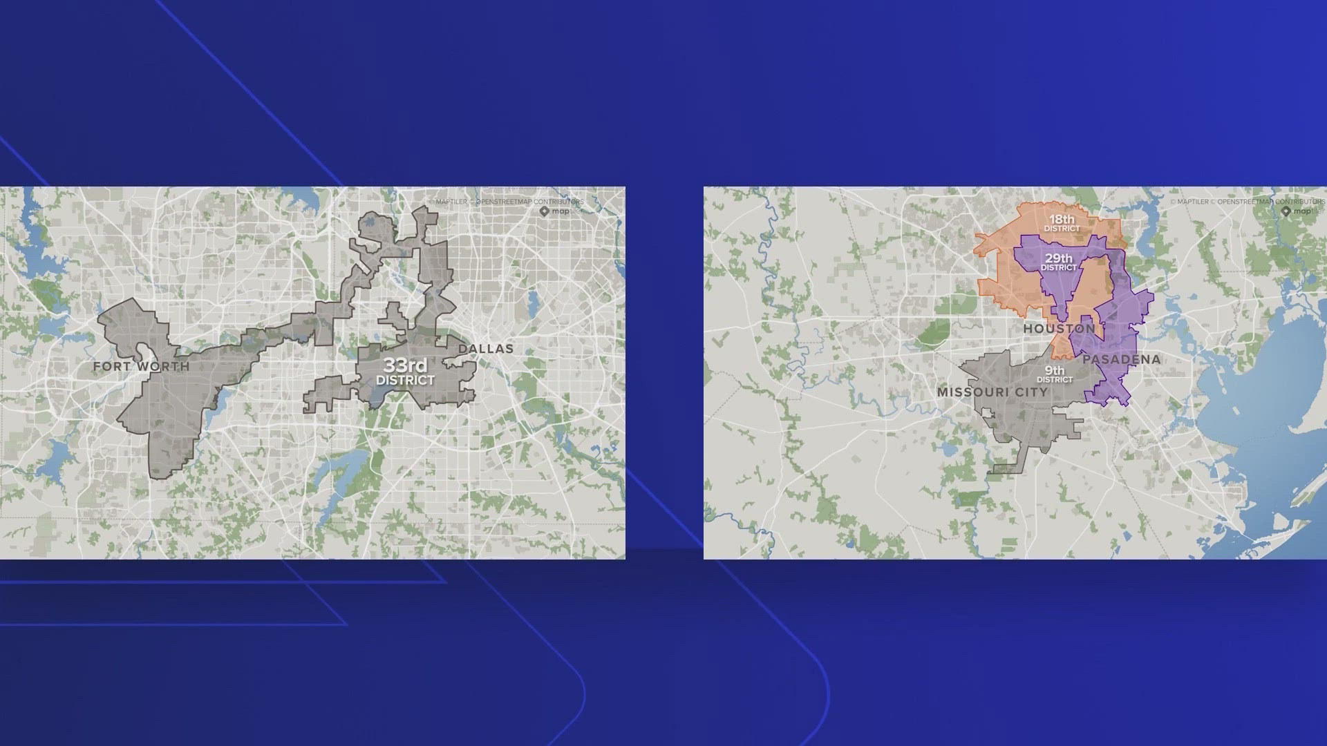 Texas Special Session Day 1: Redistricting fight | khou.com