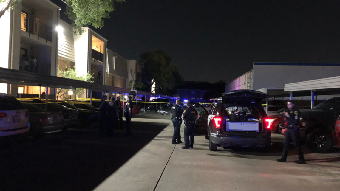 Galleria-area shooting leaves man dead, woman seriously injured | khou.com