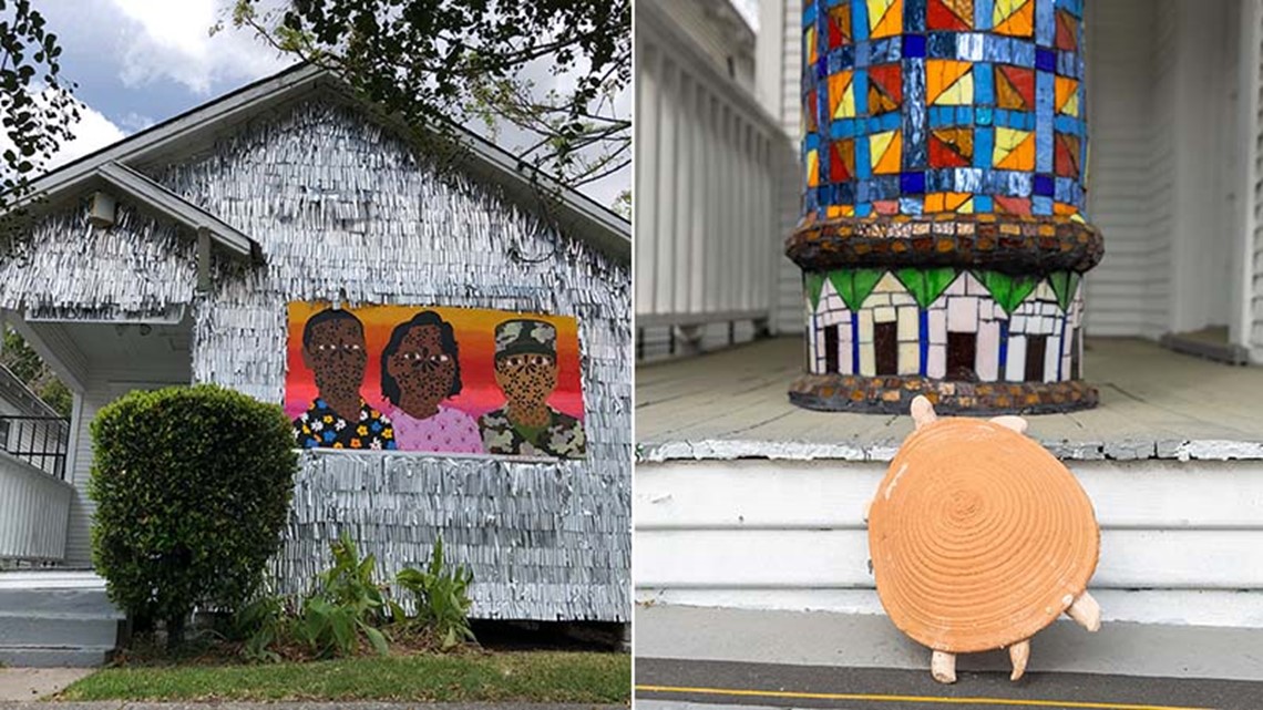 Project Row Houses celebrating 30 years at Third Ward block party ...