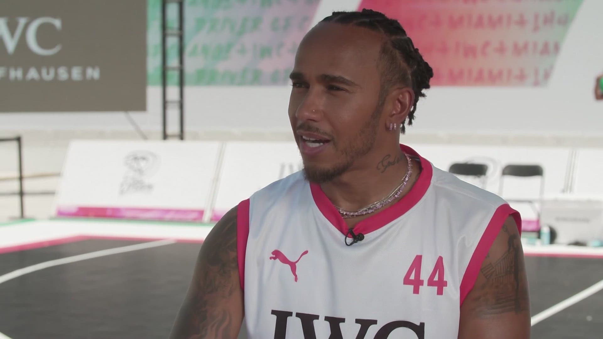 Lewis Hamilton leaving Mercedes for Ferrari | khou.com