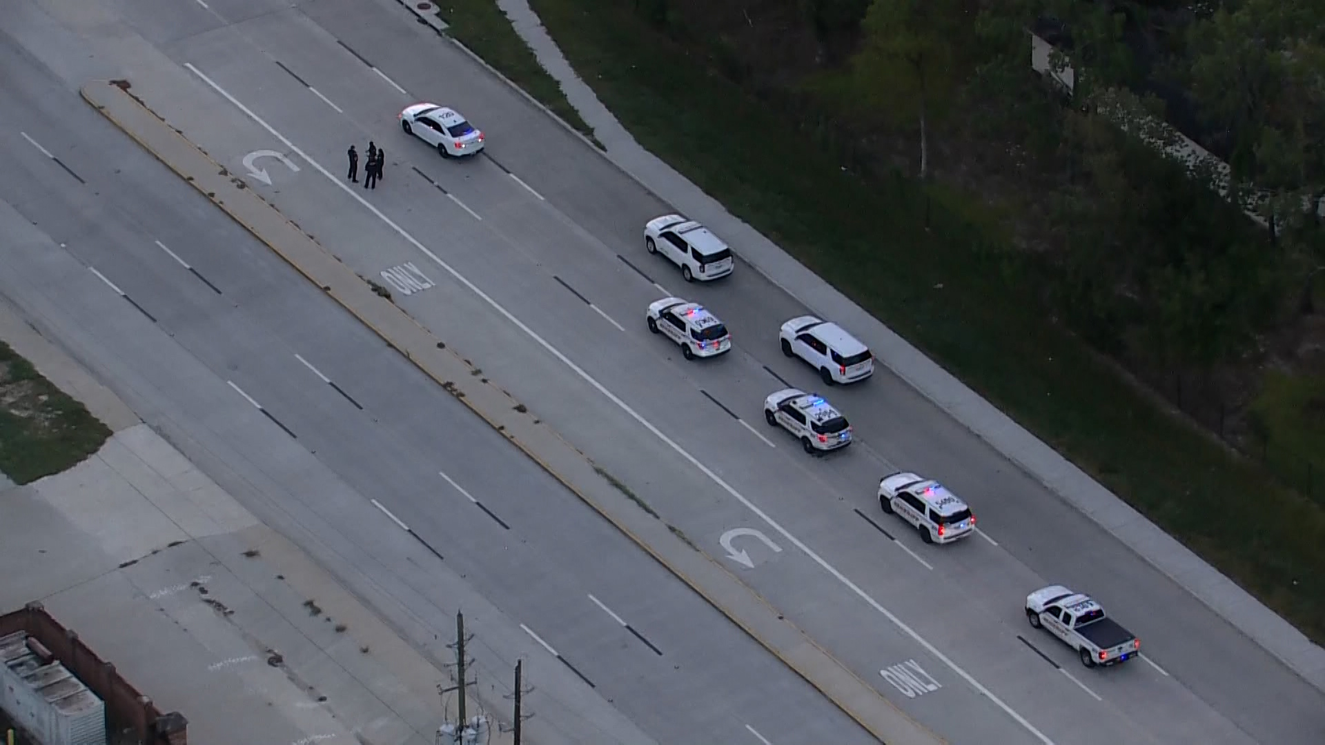 2 killed in motorcycle, truck crash on FM 1960 in Atascocita area ...